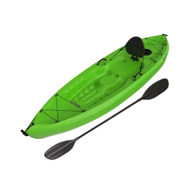 Kayak, vehicle available for rental with various duration and rate options