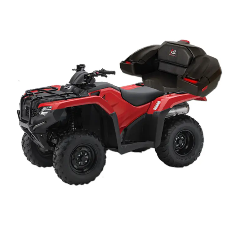 ATV Double, vehicle available for rental with various duration and rate options