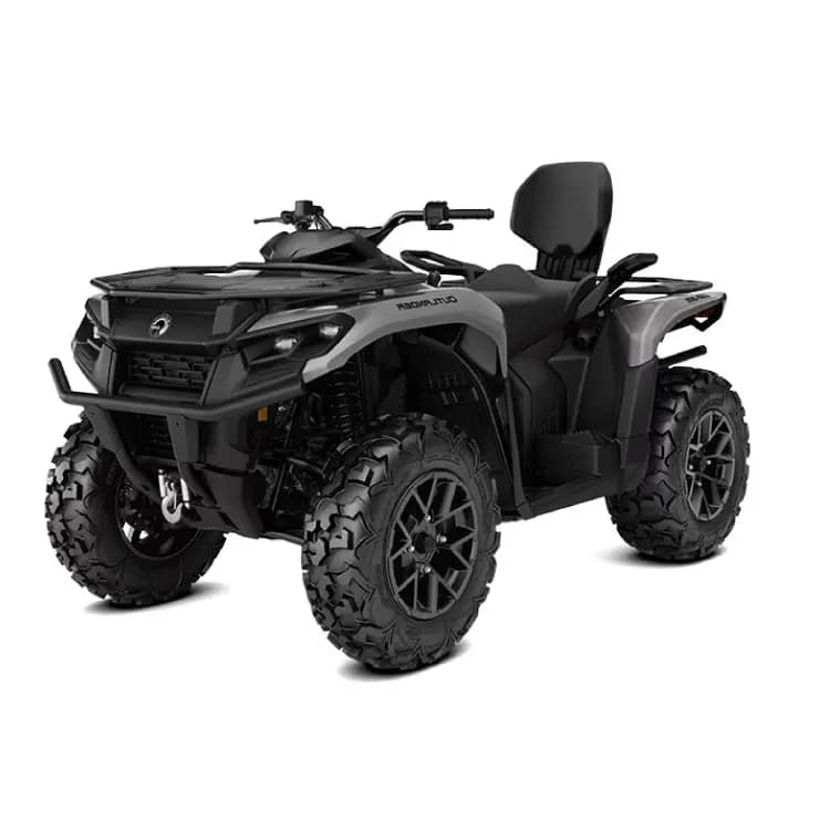 ATV Premium, vehicle available for rental with various duration and rate options