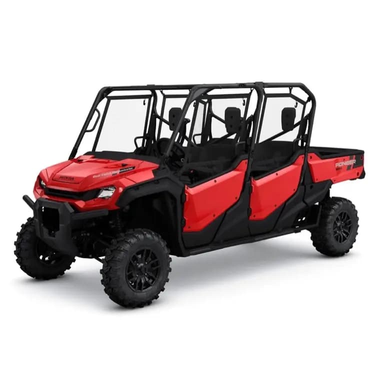 Honda Pioneer 6 Seats, vehicle available for rental with various duration and rate options