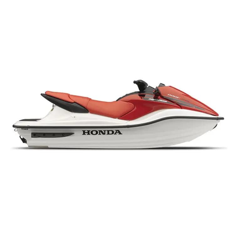 Honda Waverunner, vehicle available for rental with various duration and rate options